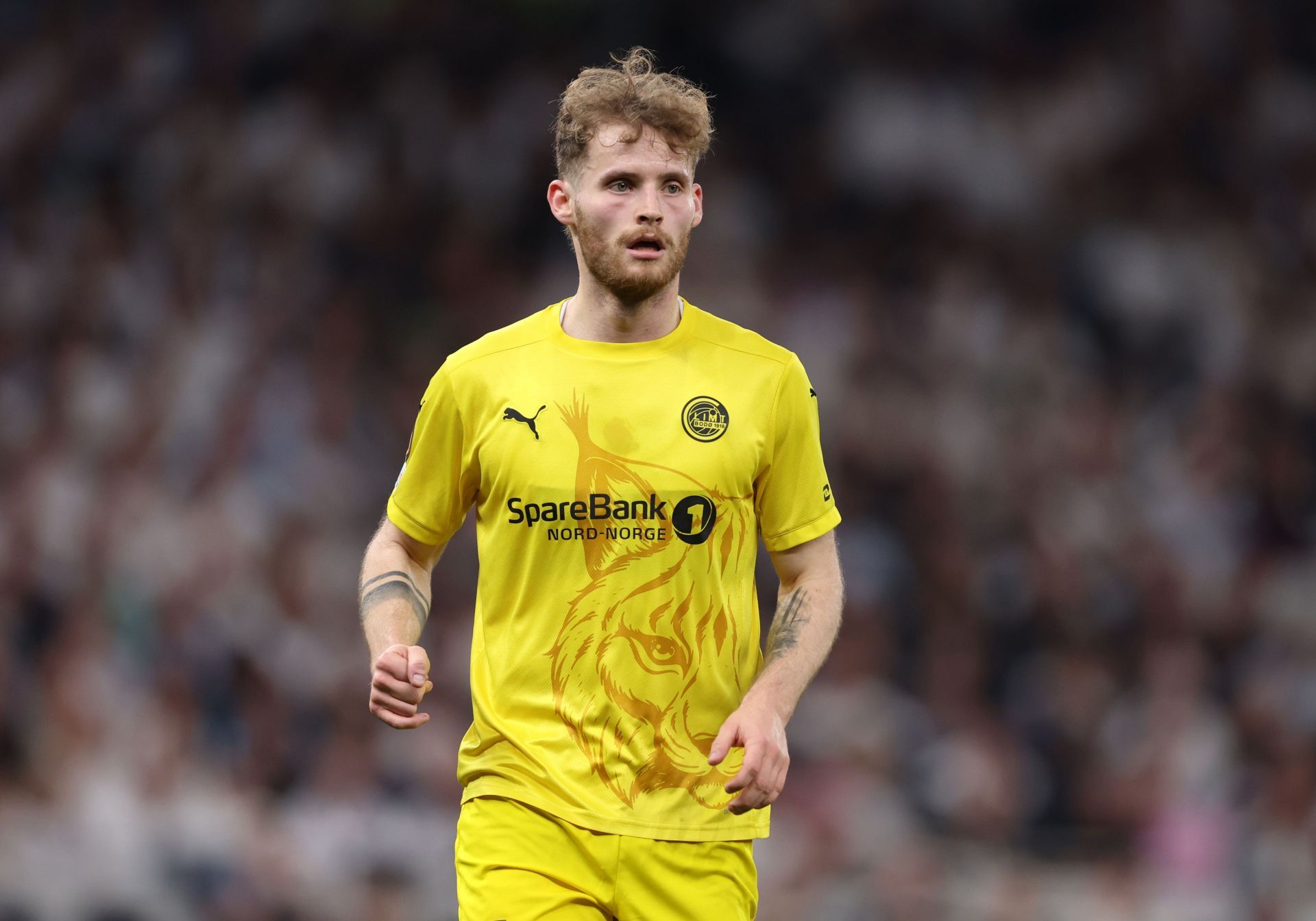 Tottenham Hotspur v FK Bodo/Glimt - UEFA Europa League 2024/25 Semi Final First Leg - Source: Getty