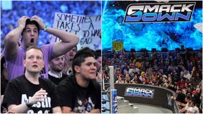 WWE group seemingly breaks up