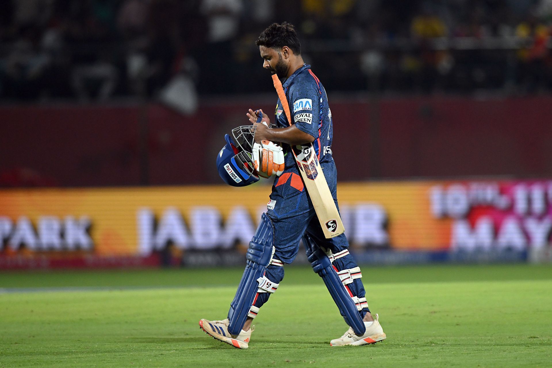2025 IPL - Punjab Kings v Lucknow Super Giants - Source: Getty