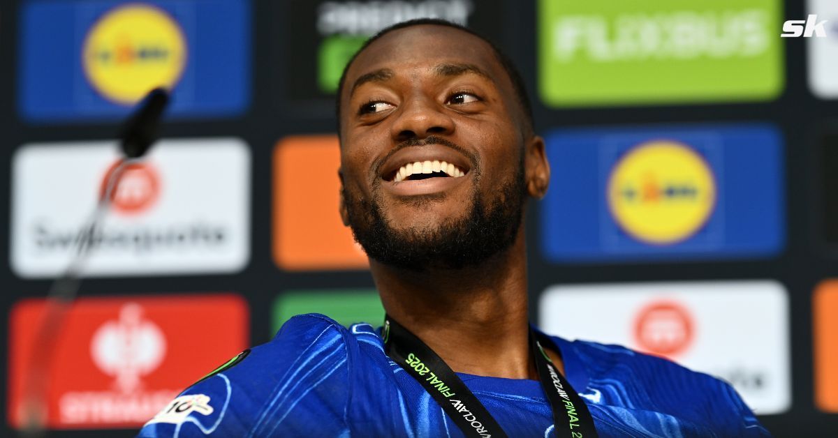 Chelsea defender Tosin Adarabioyo.
