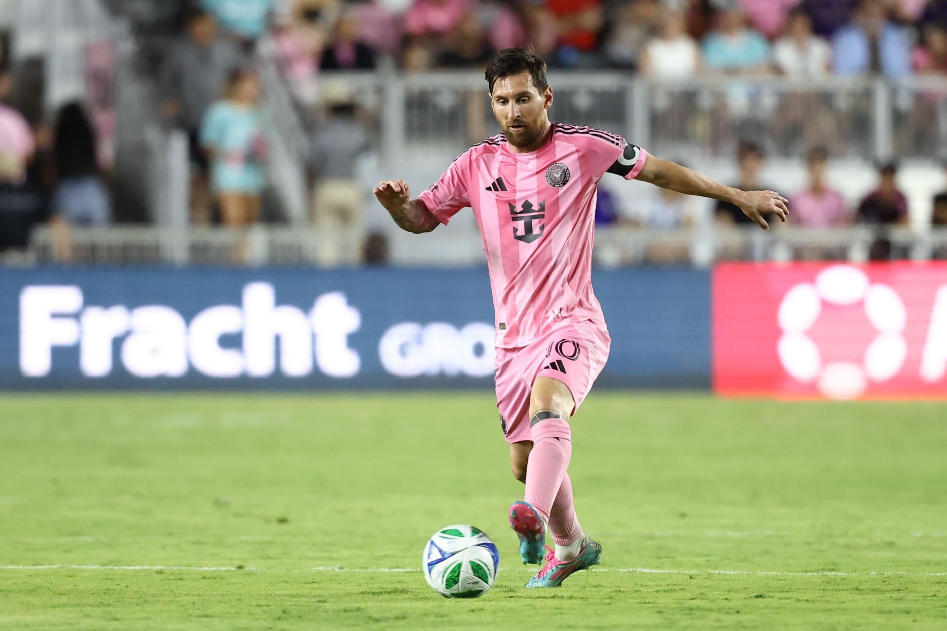 SOCCER: MAY 18 MLS Inter Miami CF vs Orlando City SC - Source: Getty