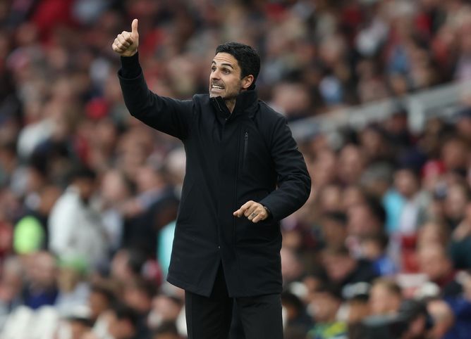 Arsenal could face UEFA sanction after fans were recorded making alleged racist gestures at PSG players - Reports