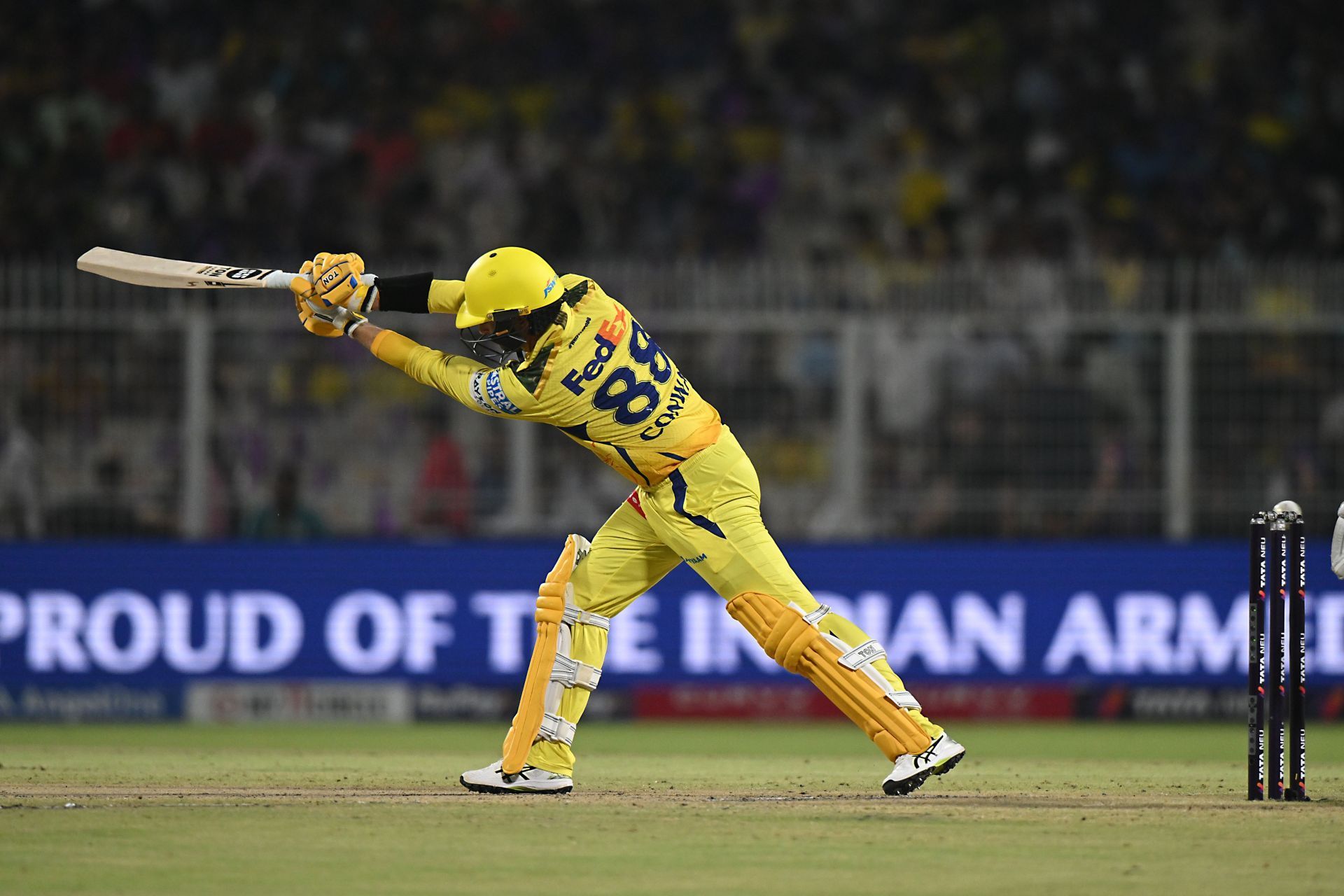 2025 IPL - Kolkata Knight Riders v Chennai Super Kings - Source: Getty