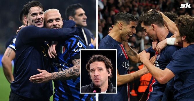 “It’s their time” - Owen Hargreaves picks Champions League winner after PSG qualify for final vs Inter