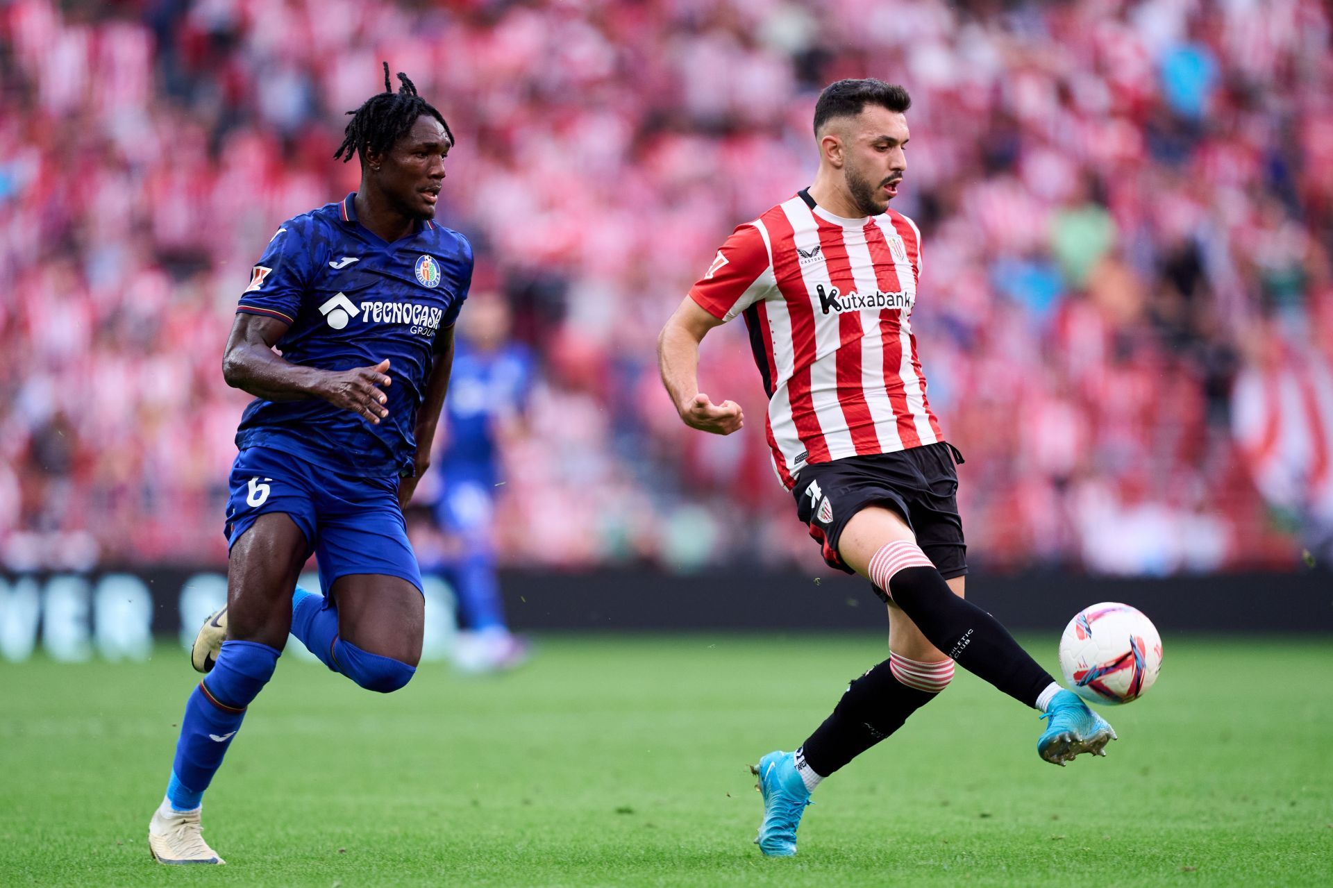 Athletic Club v Getafe CF  - La Liga EA Sports - Source: Getty
