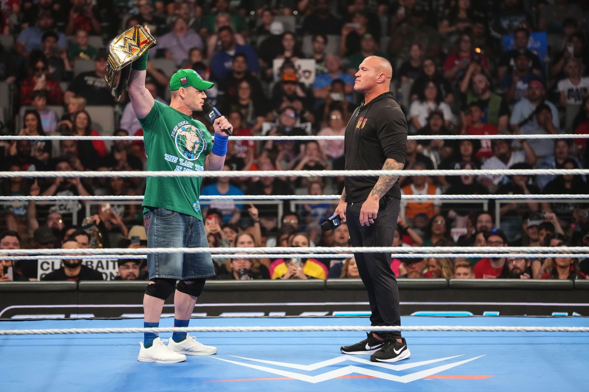 SmackDown - Source: Getty