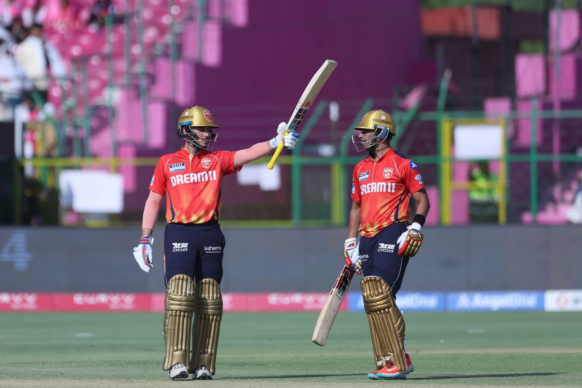 2025 IPL - Rajasthan Royals v Punjab Kings - Source: Getty