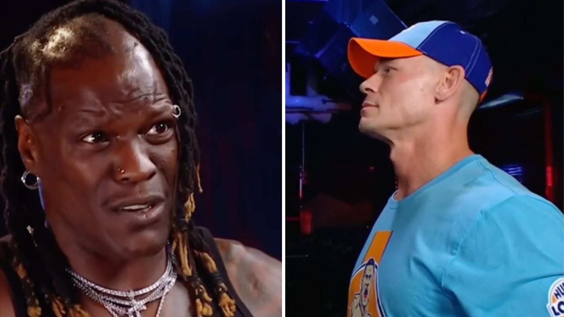 John Cena is the current Undisputed WWE Champion [Image credits: WWE