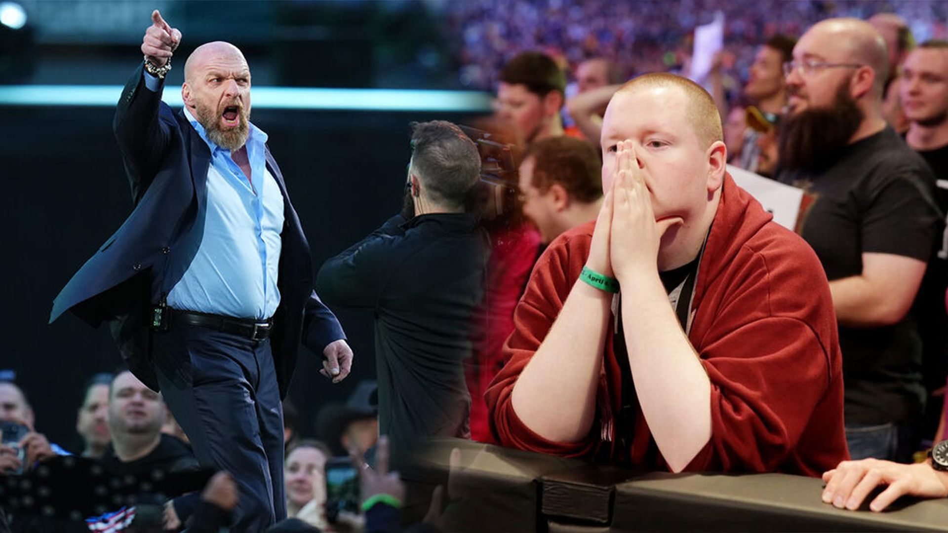 Triple H is the current Chief Content Officer of WWE! (Pic Credit: WWE.Com)