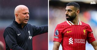 “I gave him 15 compliments during that conversation” - Liverpool coach Arne Slot reveals how he told Mohamed Salah to do more after lackluster warm-up