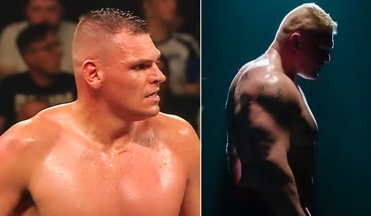 Brock Lesnar