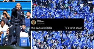 "He is getting sold", "Convinced he hates him" - Fans call out Maresca for leaving Chelsea star out of XI for Liverpool clash