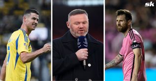 “One of the best players in the world” - When Wayne Rooney named one ex-Liverpool star on the same level as Lionel Messi and Cristiano Ronaldo