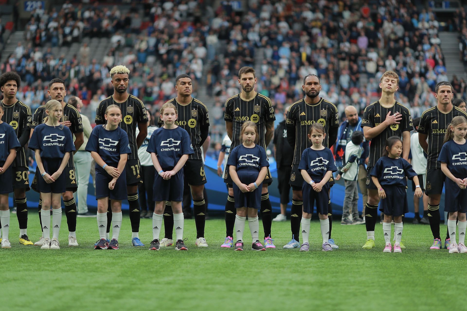 Vancouver Whitecaps FC v Los Angeles Football Club - Source: Getty