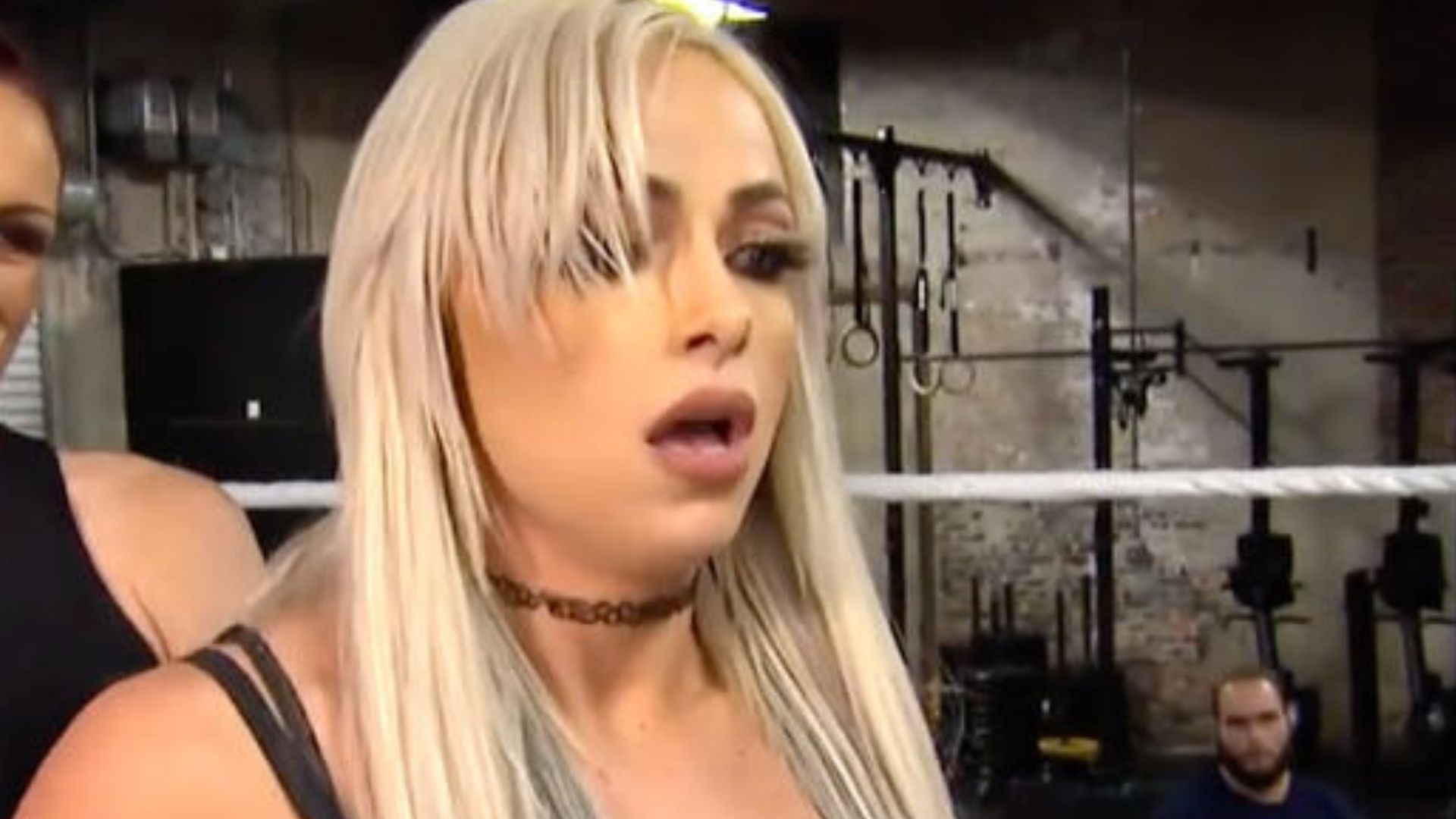 Liv Morgan has reacted (Credit: WWE.com)