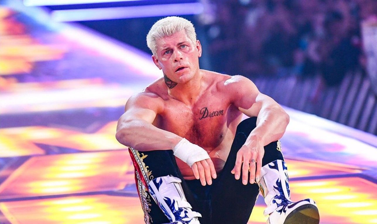 Cody Rhodes (Image Credits: wwe.com)