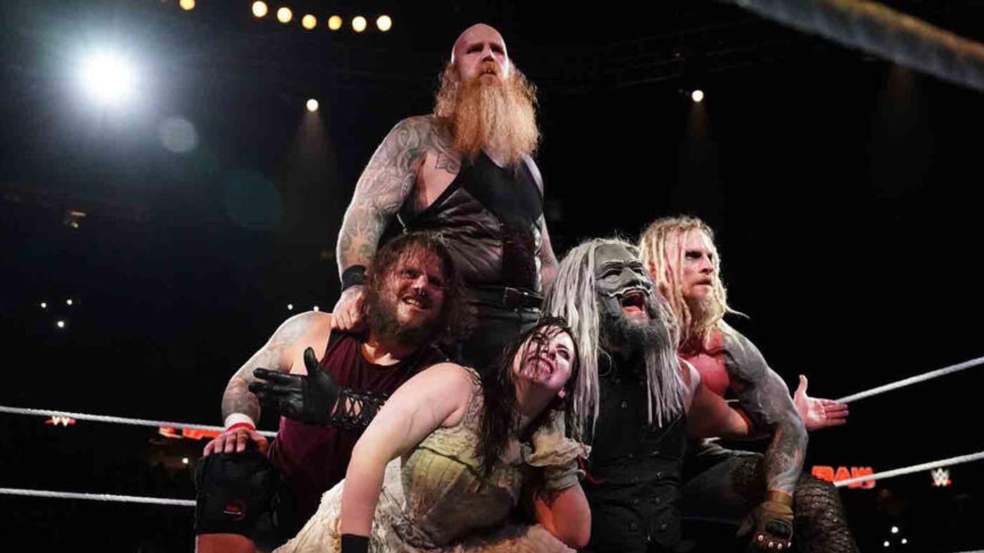 The Wyatt Sicks! [Image from WWE.com]