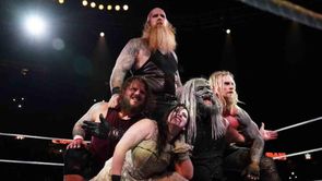 Massive Wyatt Sicks update ahead of WWE SmackDown - Reports
