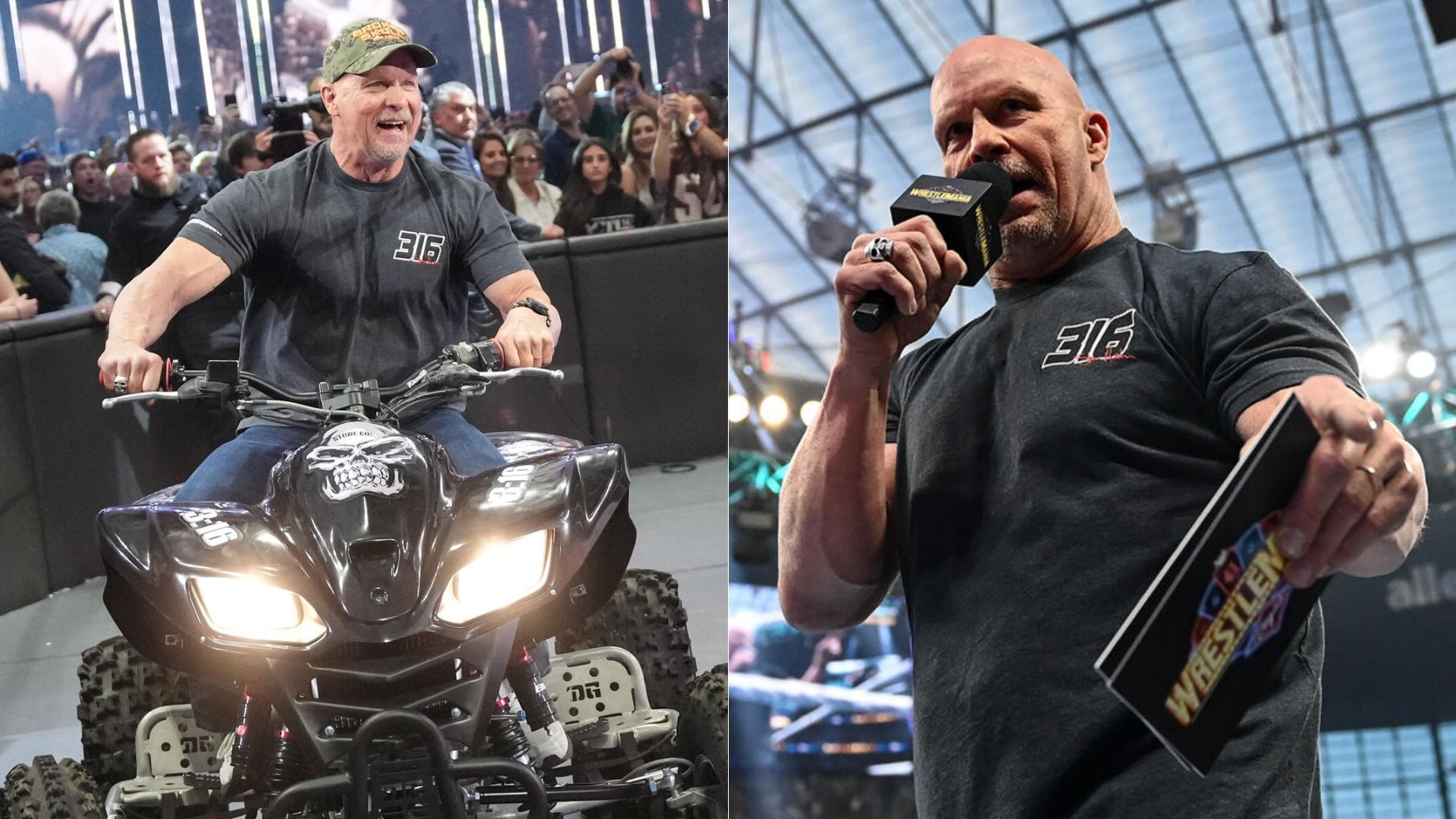 WWE Hall of Famer Stone Cold Steve Austin [Image Credit: wwe.com]