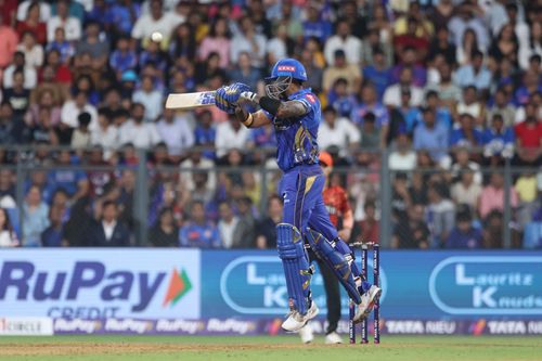 Suryakumar Yadav is the current Orange Cap holder in IPL 2025. [P/C: Getty]