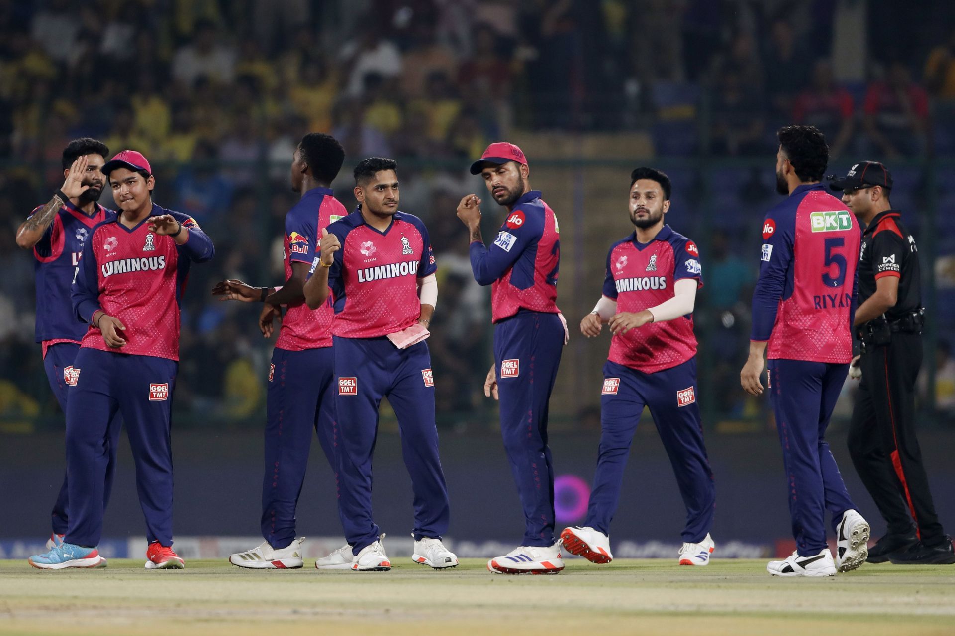 2025 IPL - Chennai Super Kings v Rajasthan Royals - Source: Getty