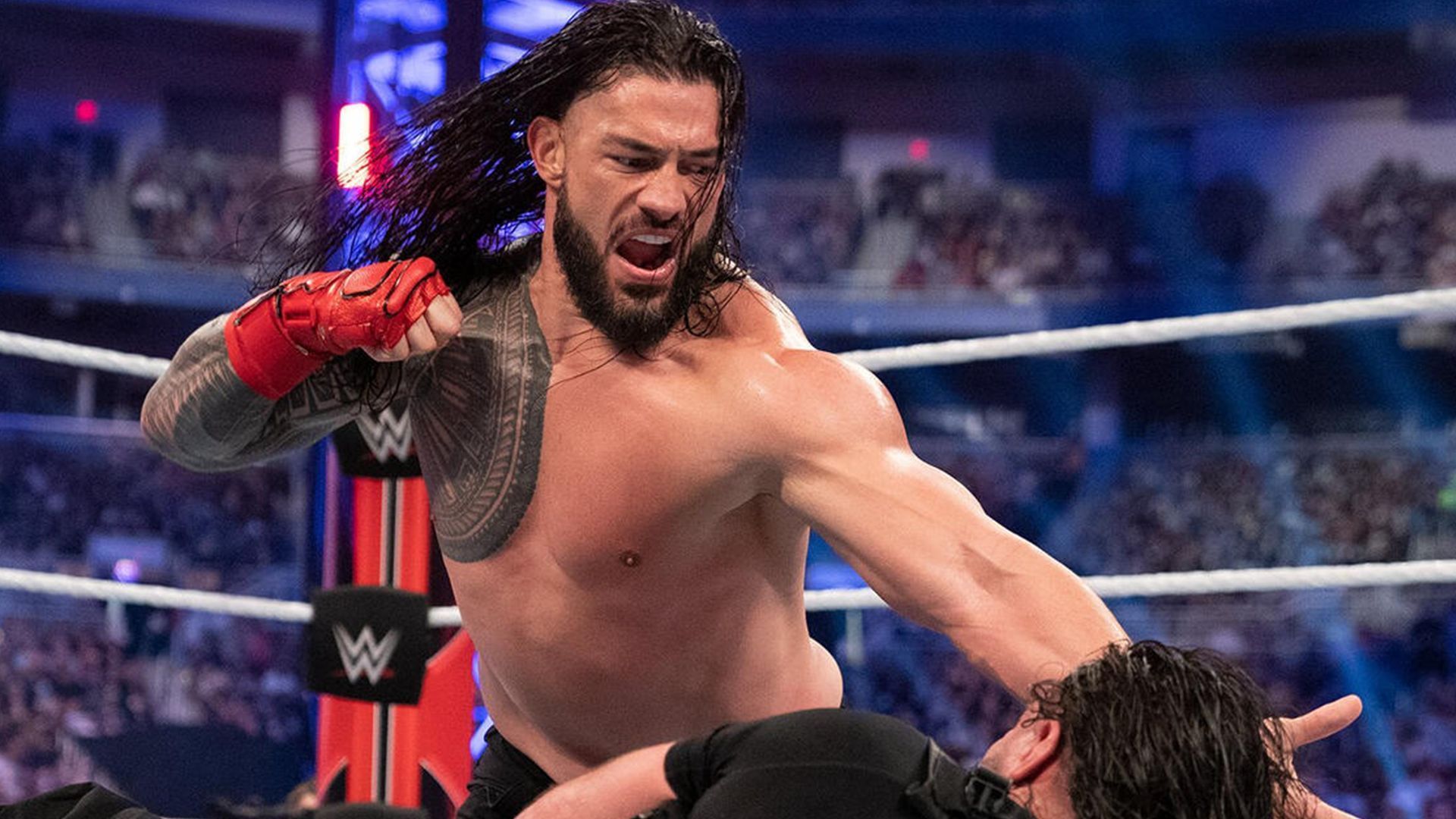 Roman Reigns is Undisputed Tribal Chief! (Credits: WWE.Com)
