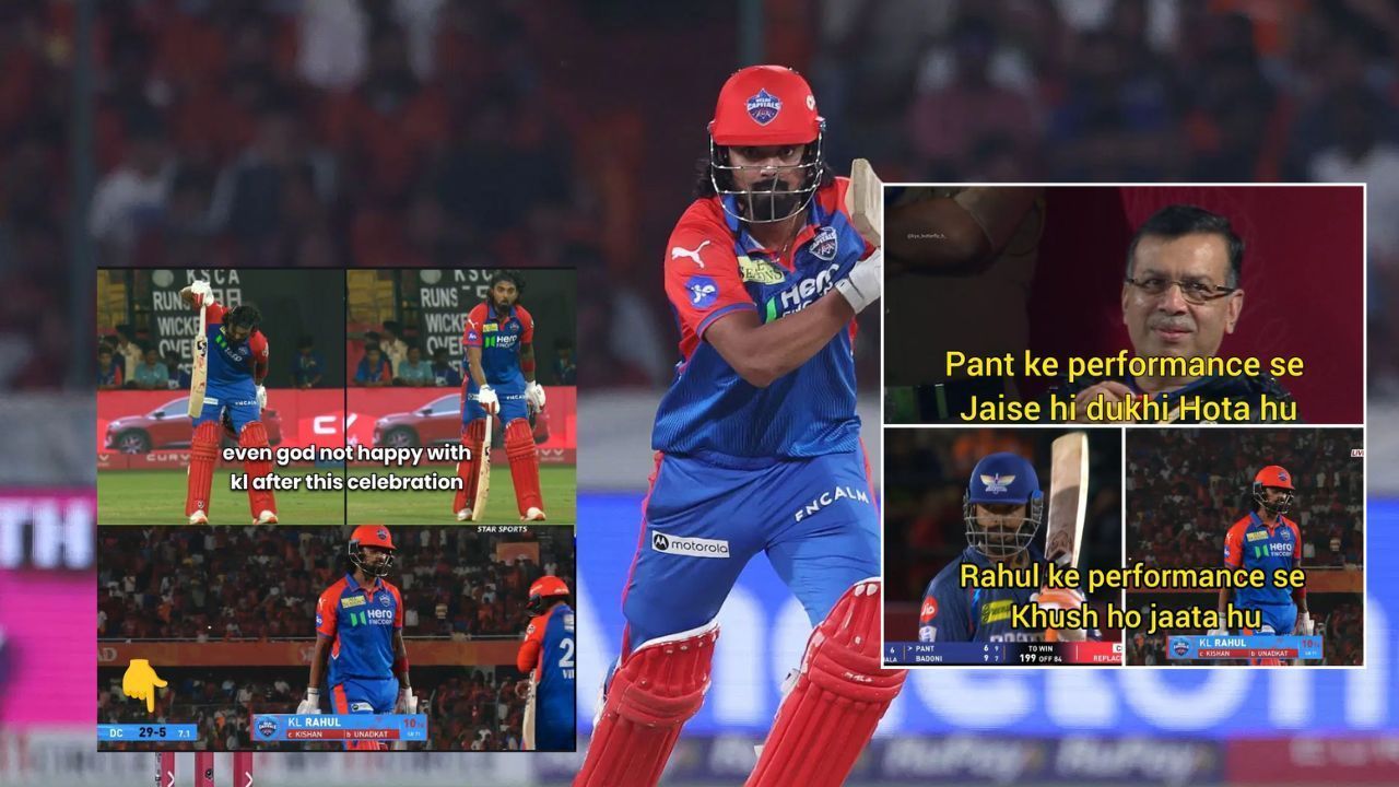 IPL 2025, KL Rahul, SRH vs DC