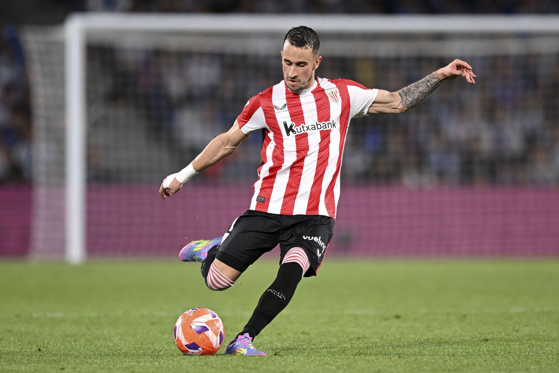 Real Sociedad v Athletic de Bilbao - LaLiga EA Sports - Source: Getty