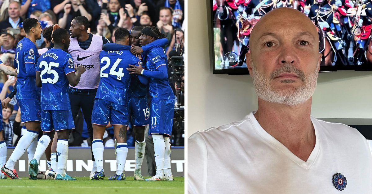 Frank Leboeuf express concerns about Nicolas Jackson