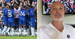 “He had a really bad game” - Frank Leboeuf names Chelsea star he is ‘concerned’ about despite 3-1 win vs Liverpool