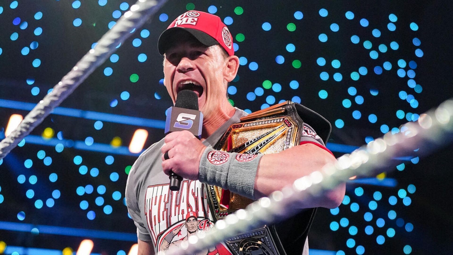 John Cena is the current Undisputed WWE Champion [Image: WWE.com]