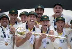ICC announce record prize money for AUS vs SA WTC 2025 final