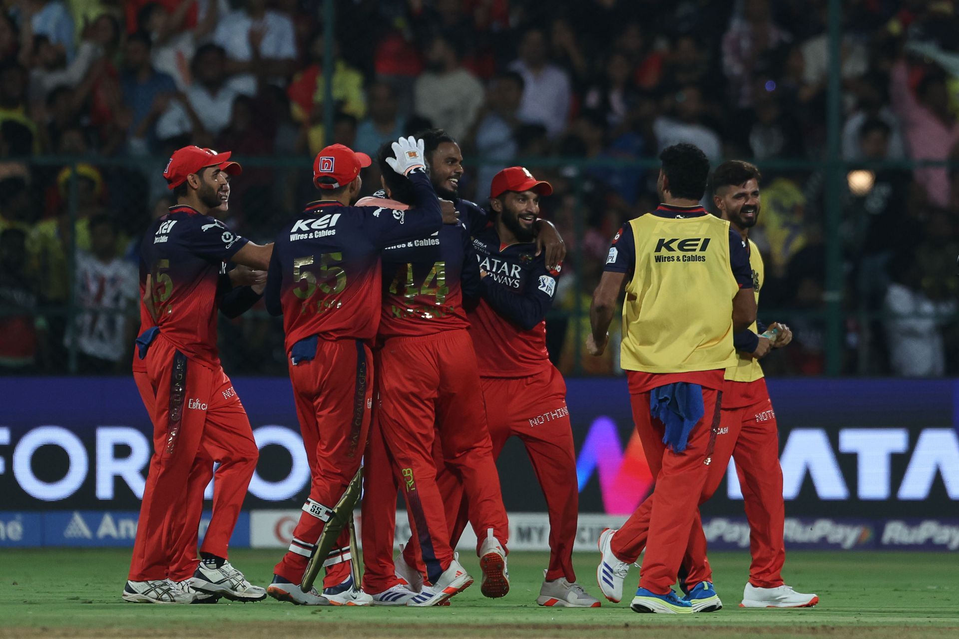 2025 IPL - Royal Challengers Bengaluru v Chennai Super Kings - Source: Getty