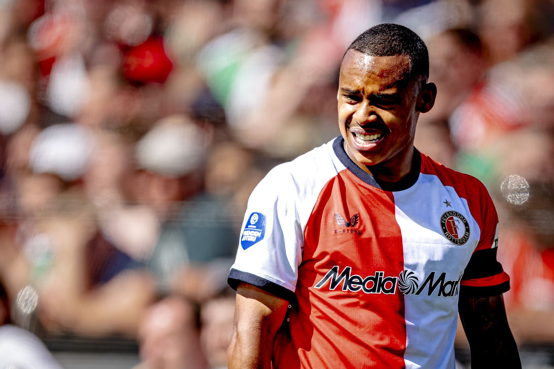 Feyenoord Rotterdam v PSV - Eredivisie - Source: Getty