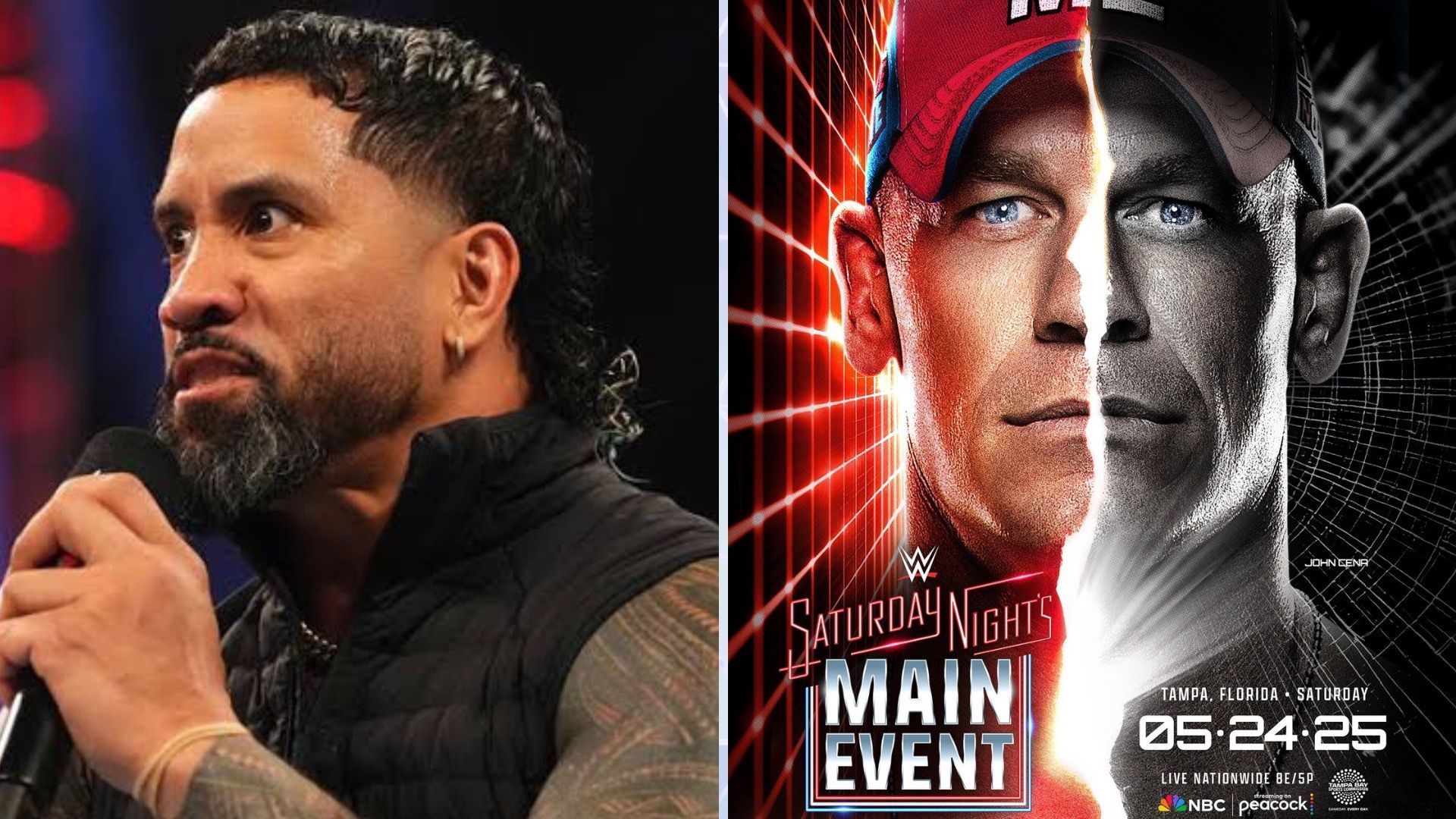 Jey Uso is a marked man heading into Saturday Night