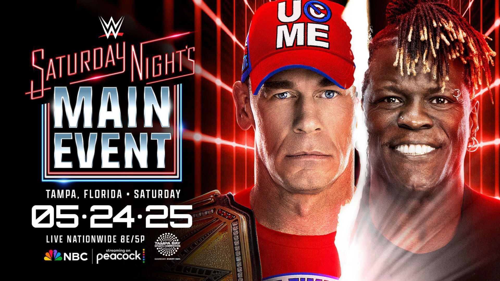 Who will emerge victorious between John Cena and R-Truth? (Image credit: WWE.com)