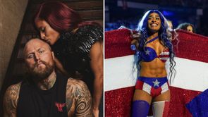 "I was completely in love" - Zelina Vega shares heartwarming information about her relationship with Aleister Black