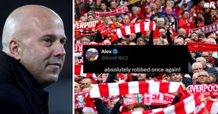 "Free my boy", "Absolutely robbed once again" - Fans react as Liverpool star left out of XI for Chelsea clash