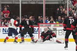 3 least impressive Carolina Hurricanes players from Game 2 5-0 blanking against Florida Panthers feat. Frederik Andersen