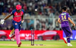 KKR vs RR Highlights, IPL 2025 (04/5): 3 moments that generated buzz among fans in Match 53