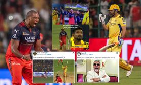 "That Hyderabadi businessman is powerful"- Top 10 funny memes as RCB edge out CSK in an epic thriller in IPL 2025 in Bengaluru