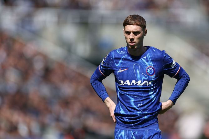 “Everyone will realize it soon” - Cole Palmer makes bold prediction as he backs Chelsea teammate to become best in the world in his position