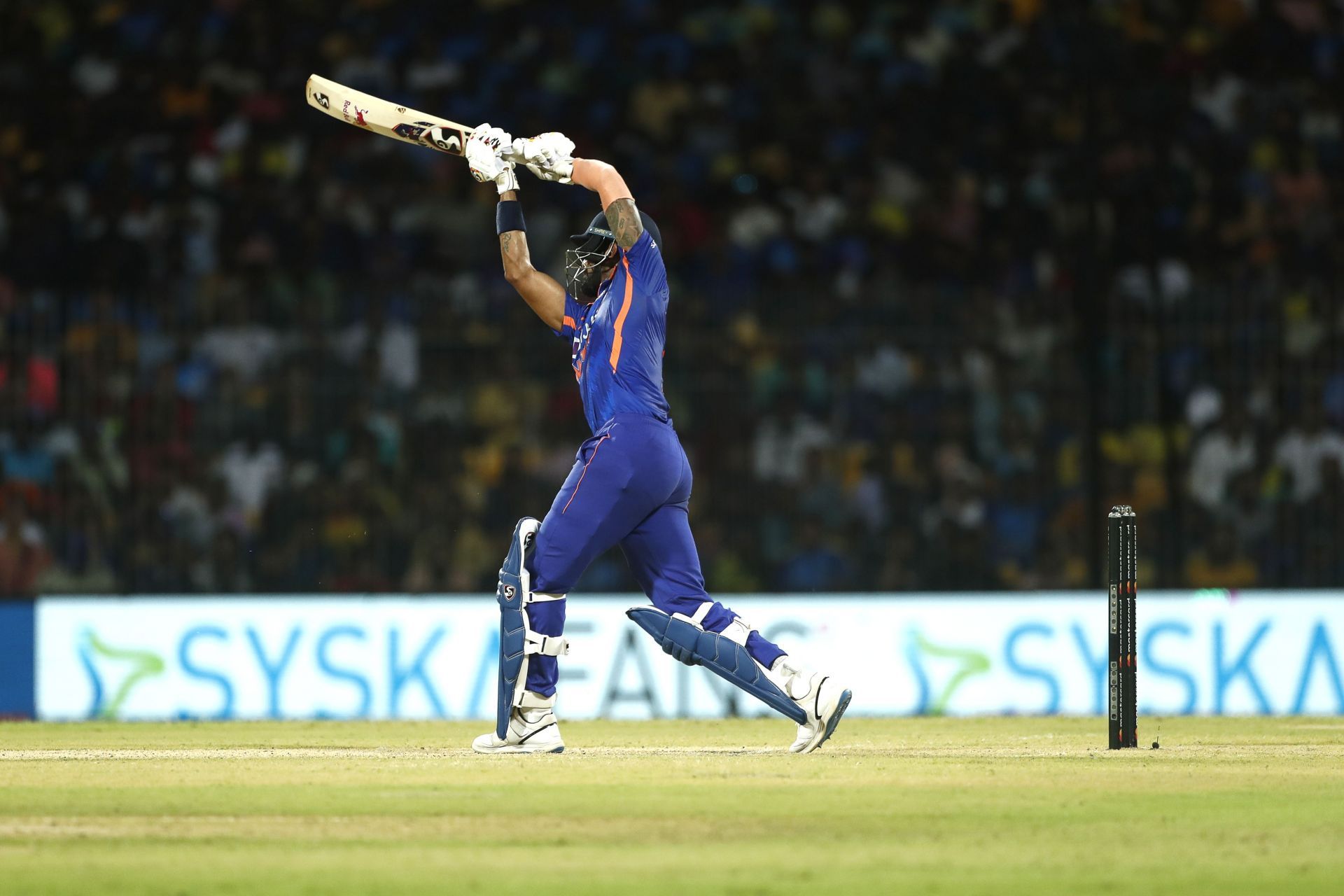 India v Australia - 3rd ODI - Source: Getty