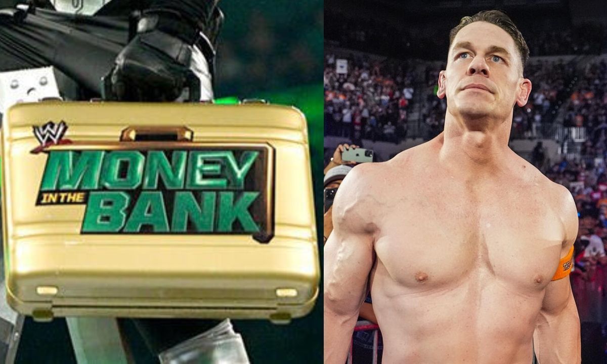 WWE superstar, John Cena. Photo credits: WWE.com