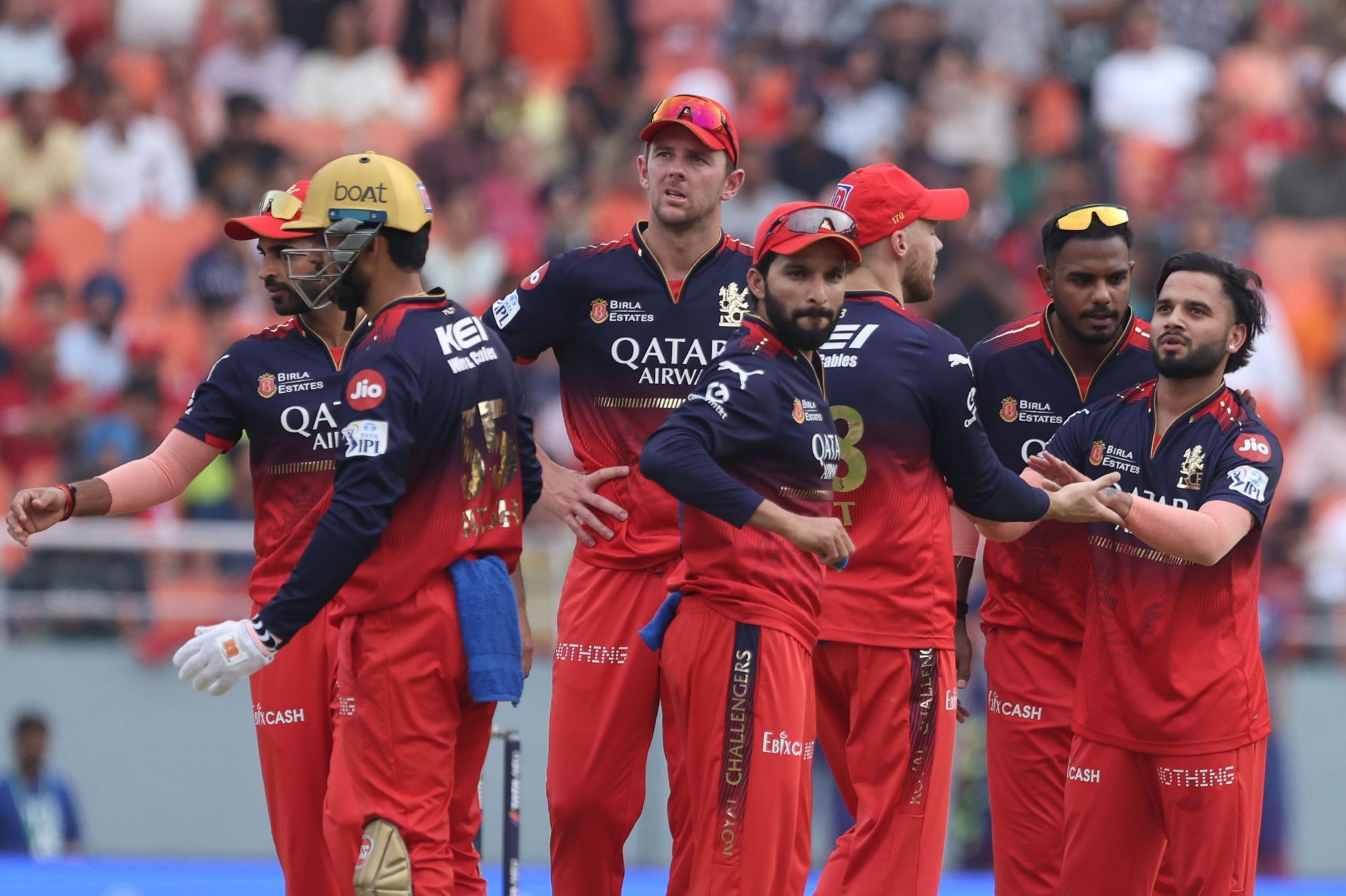 2025 IPL - Punjab Kings v Royal Challengers Bengaluru - Source: Getty