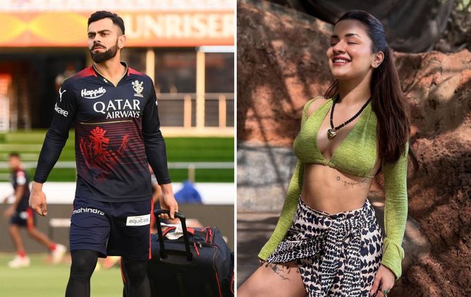 Virat Kohli breaks silence on liking social media post from actress Avneet Kaur's fan account amid IPL 2025