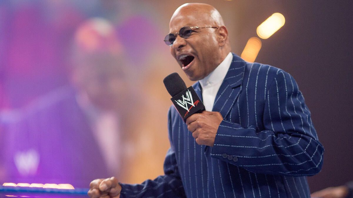 Teddy Long had some interesting things to say this week (via WWE.com)