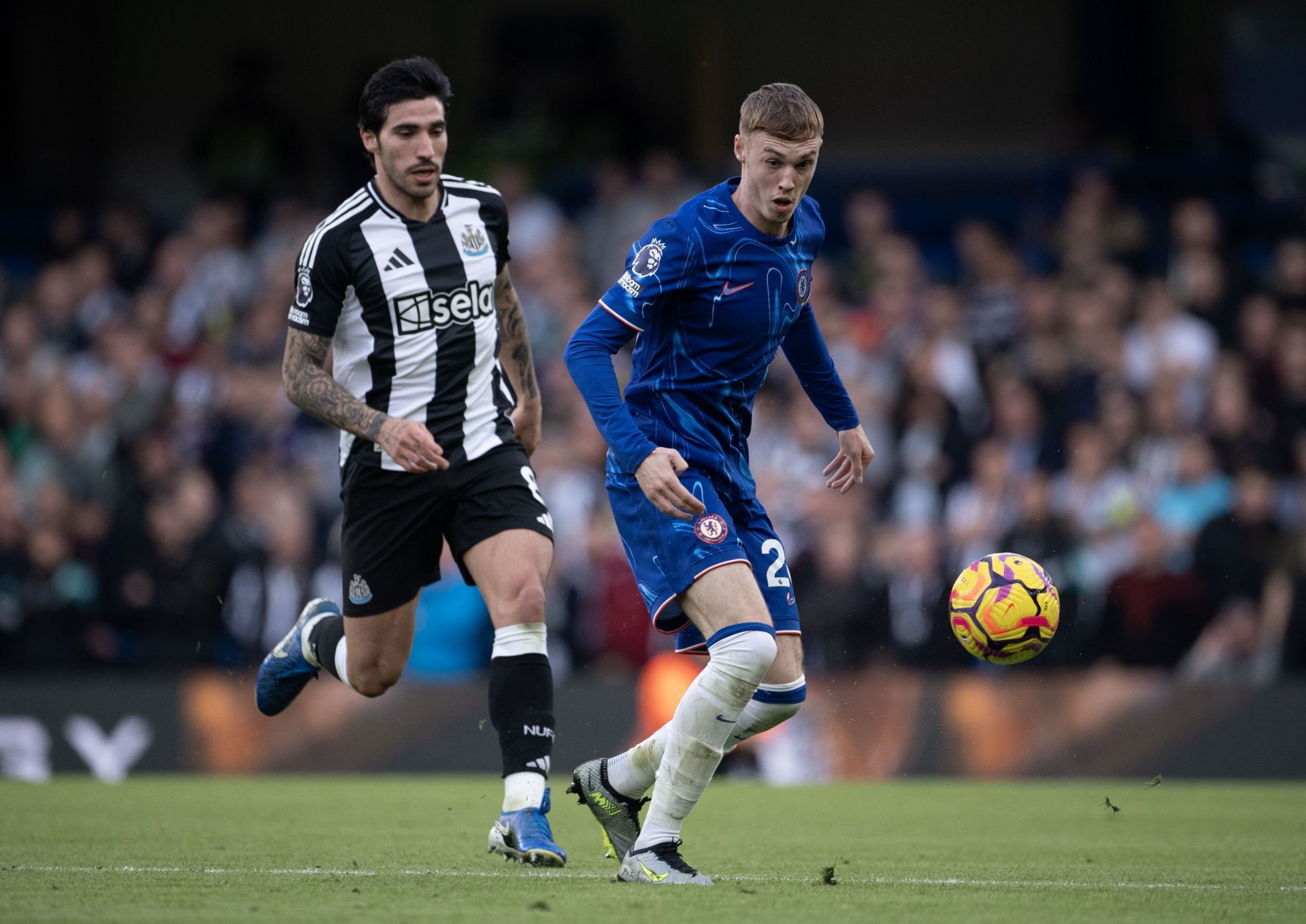 Chelsea FC v Newcastle United FC - Premier League - Source: Getty