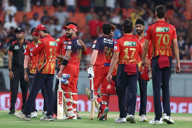 3 player battles to watch out for in PBKS vs RCB, Qualifier 1 of IPL 2025 ft. Virat Kohli