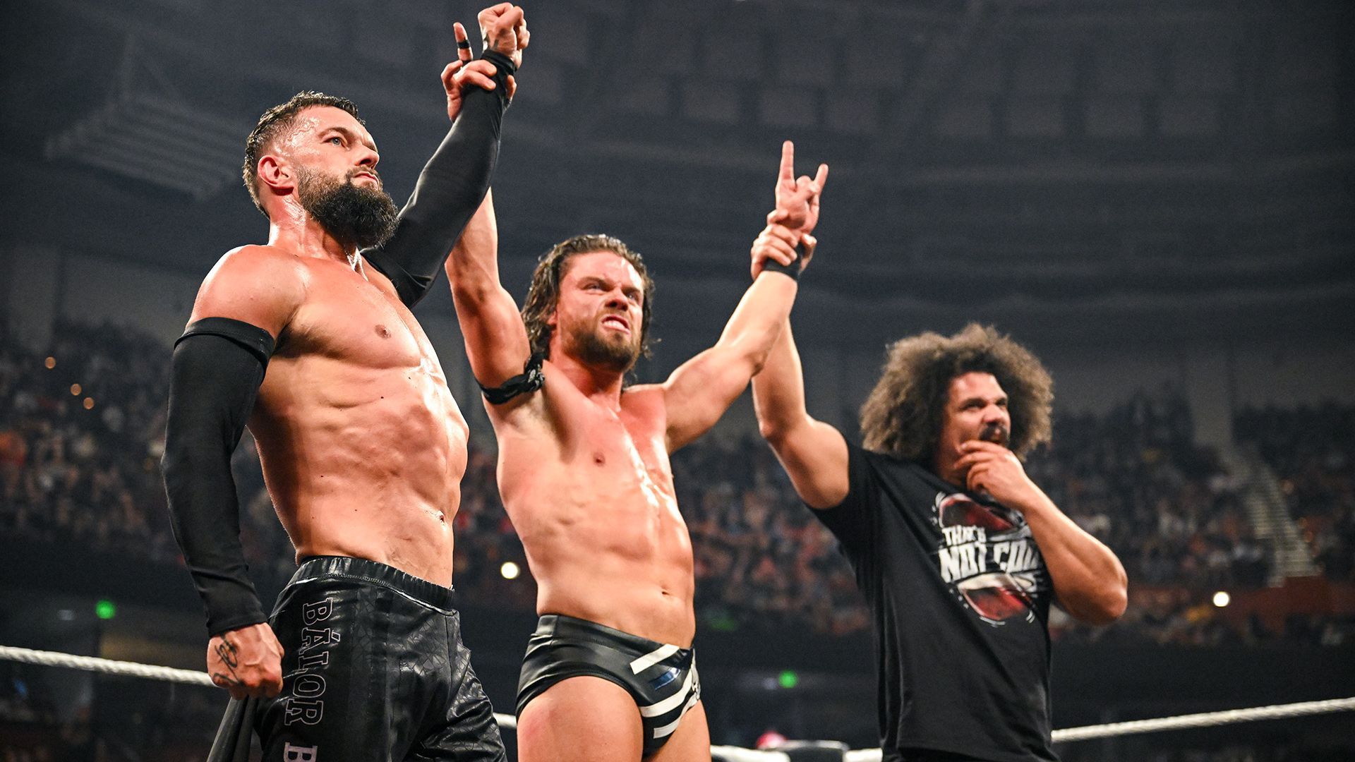 The Judgment Day beats Penta and AJ Styles on WWE RAW